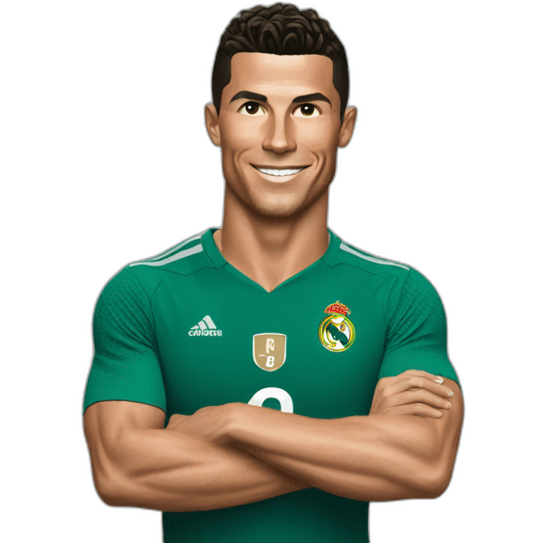 Cristiano Ronaldo  emoji