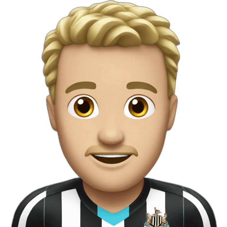 newcastle emoji