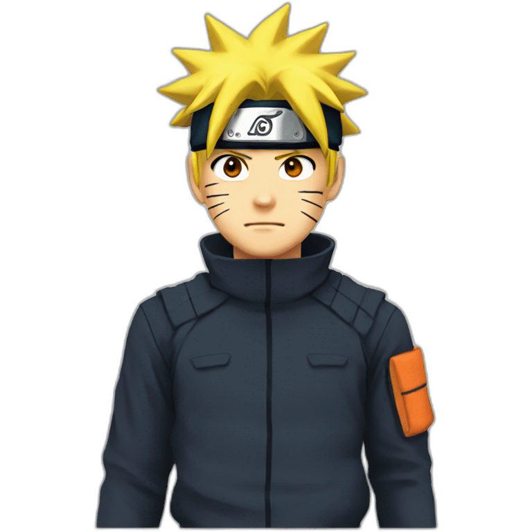 Naruto emoji