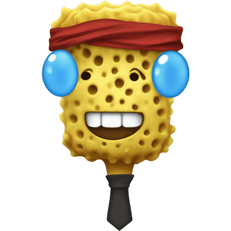 SpongeBob  emoji