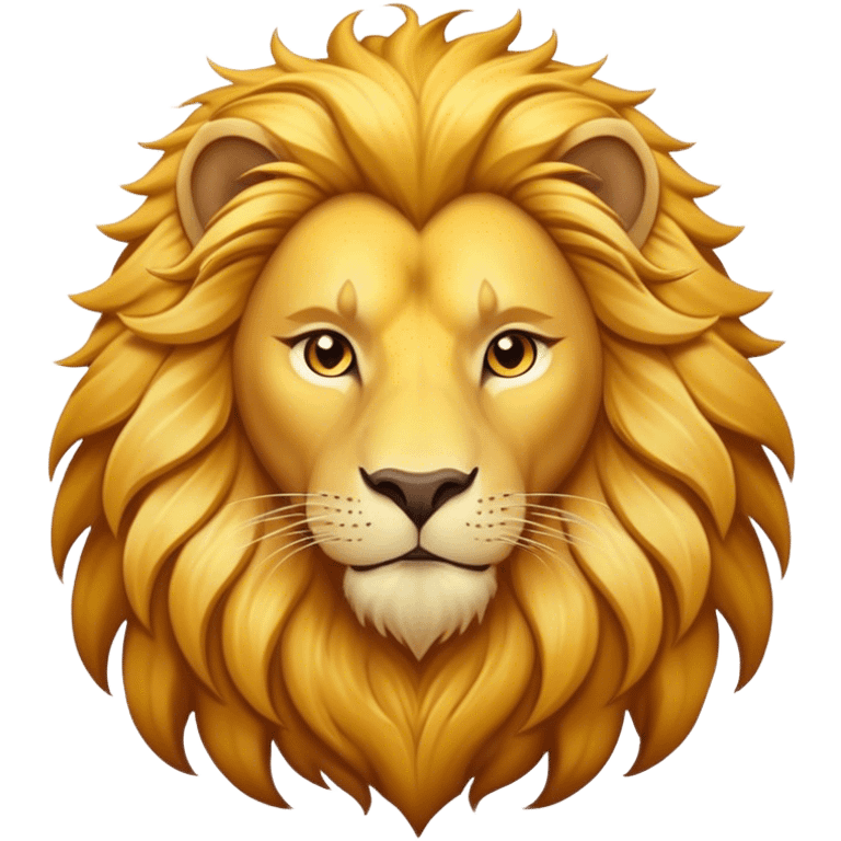 Aslan emoji