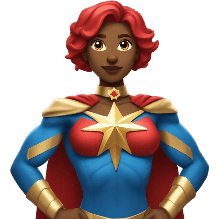 Wonder Women emoji