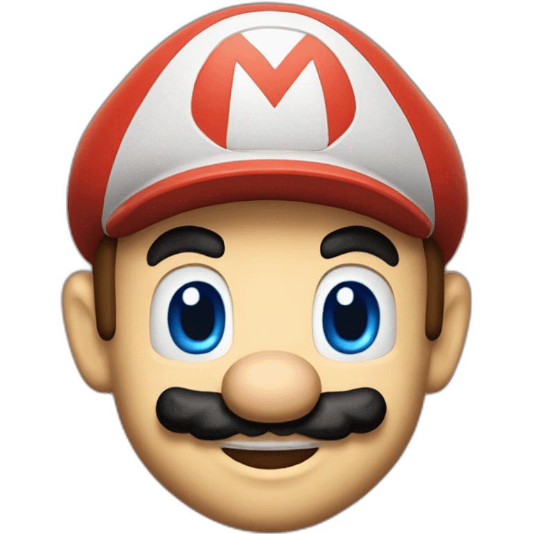 Super Mario emoji