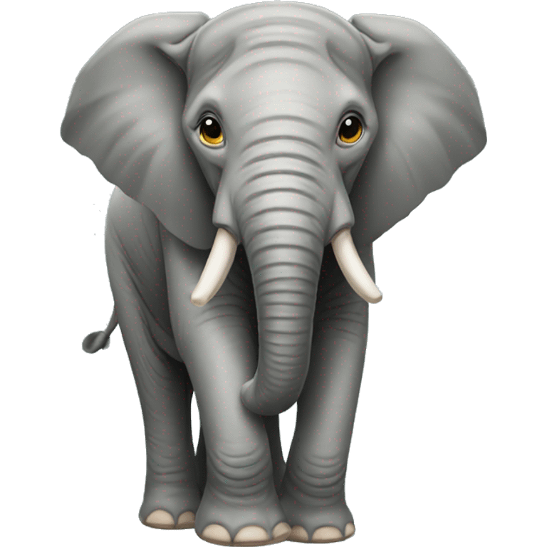 elephant emoji