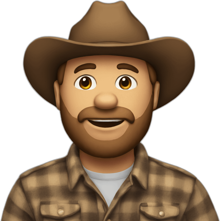 Bundy-bear emoji