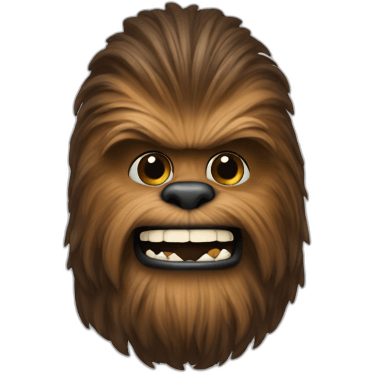 chewie emoji