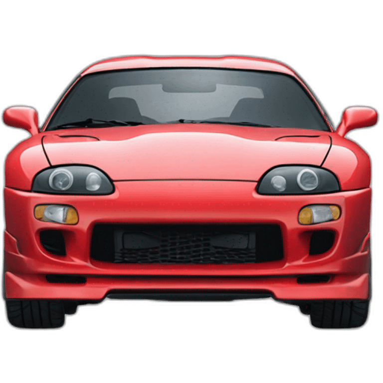 Toyota-supra-mk4 emoji