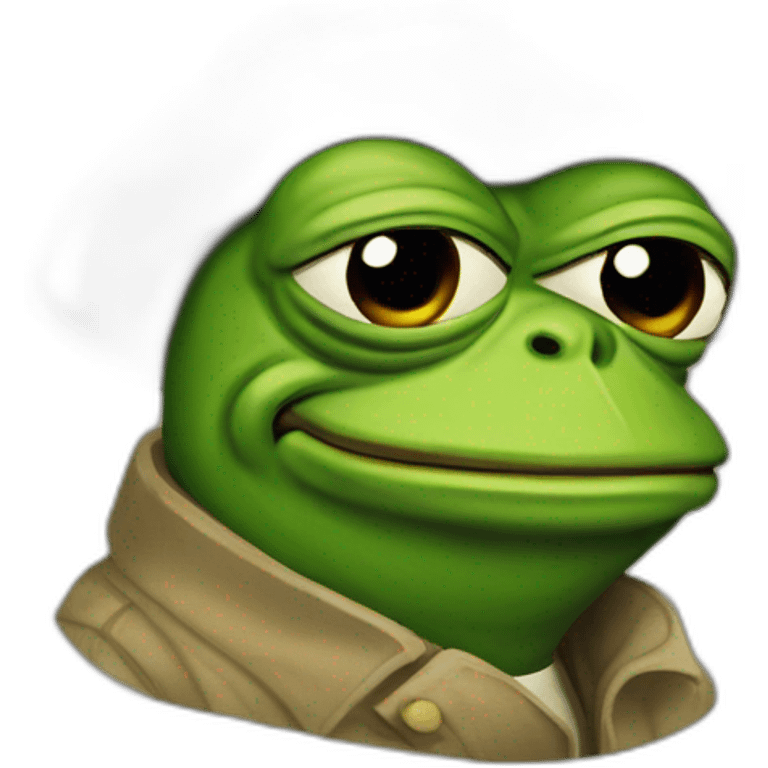 pepe the frog communist emoji