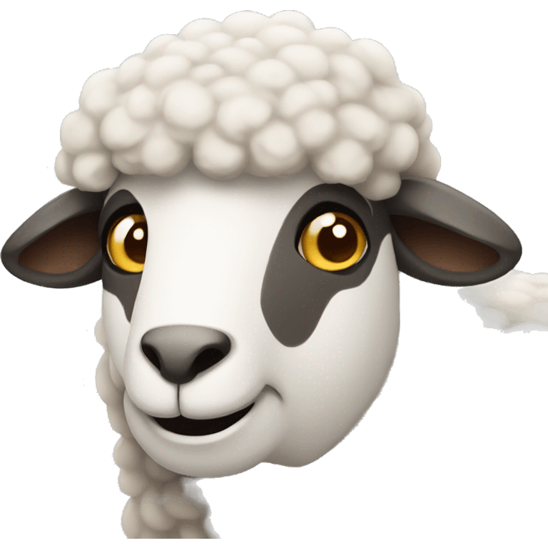 sheep emoji