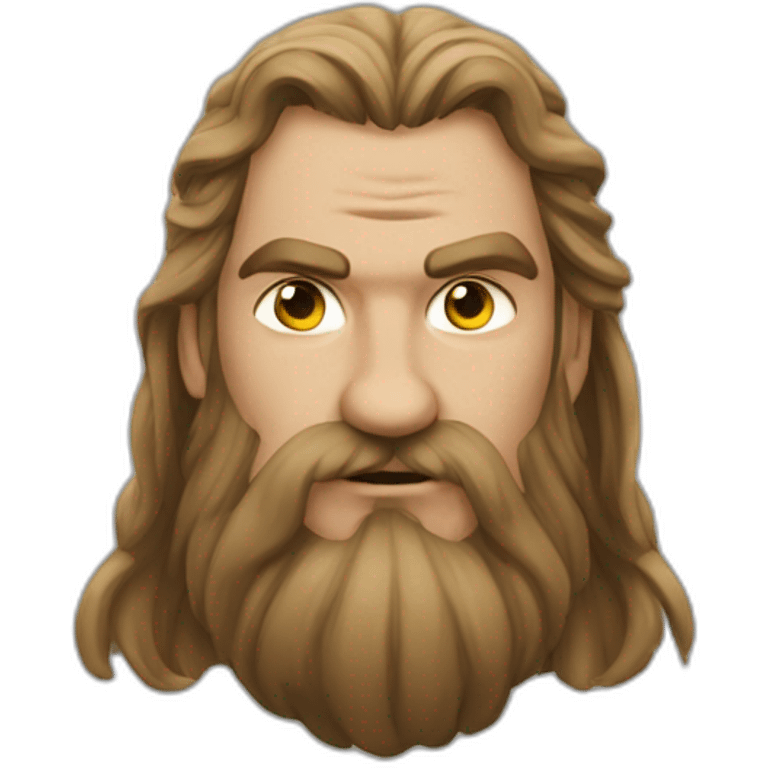 gimli son of gloin emoji