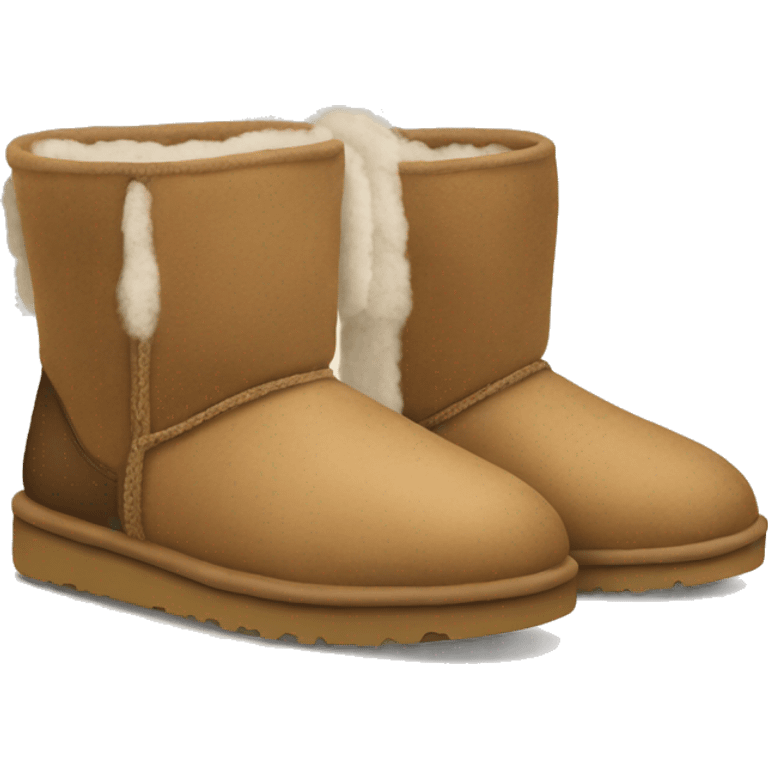 Ugg’s  emoji