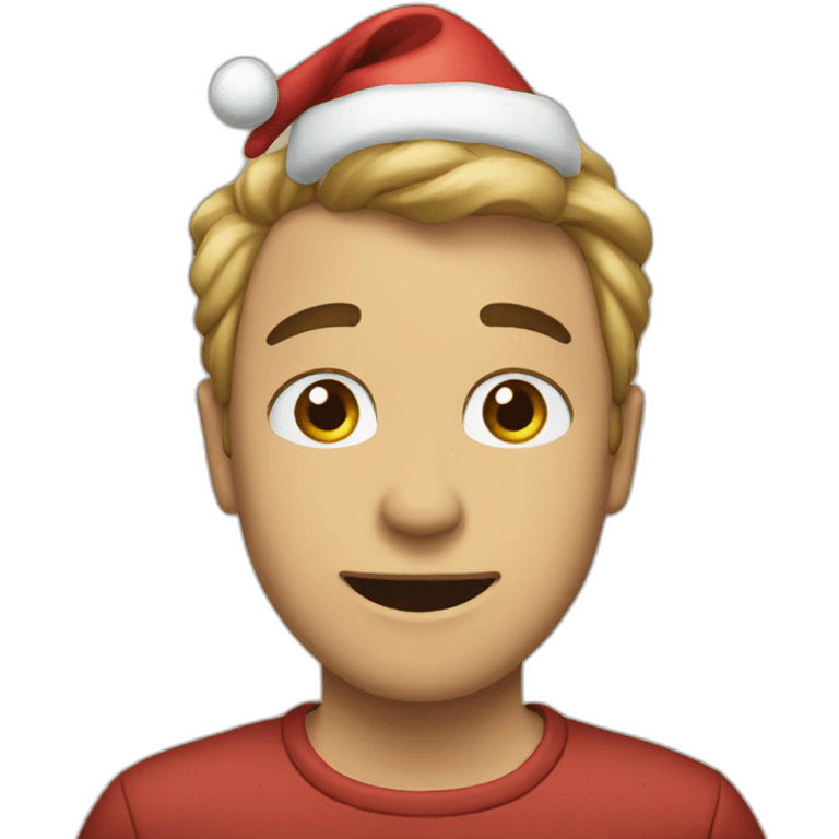 Christmas emoji