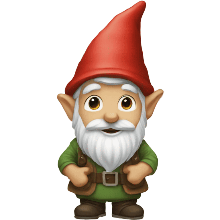 Gnome  emoji