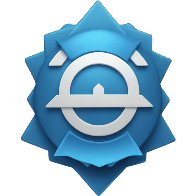 Instagram blue certification badge emoji