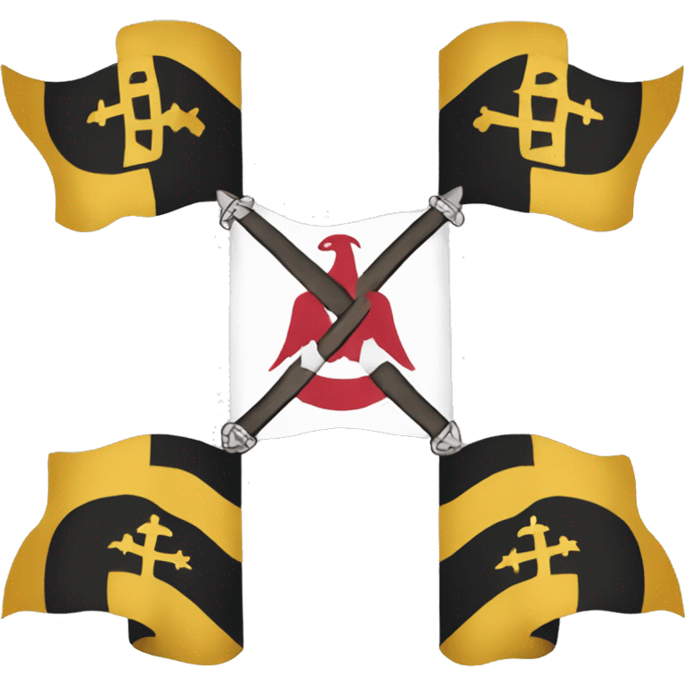 coptic flag emoji