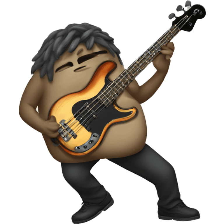 bass emoji