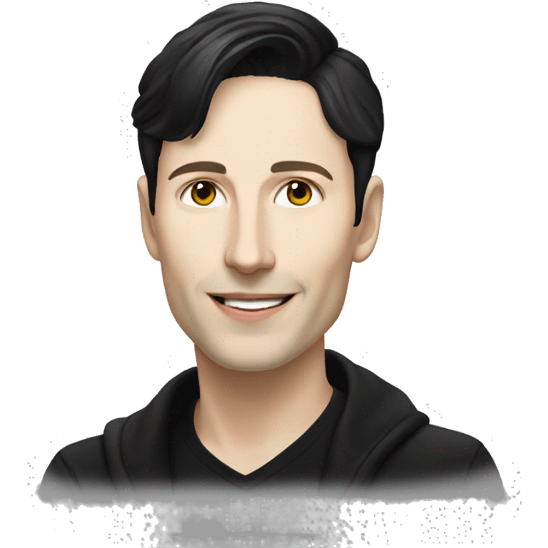 pavel durov emoji