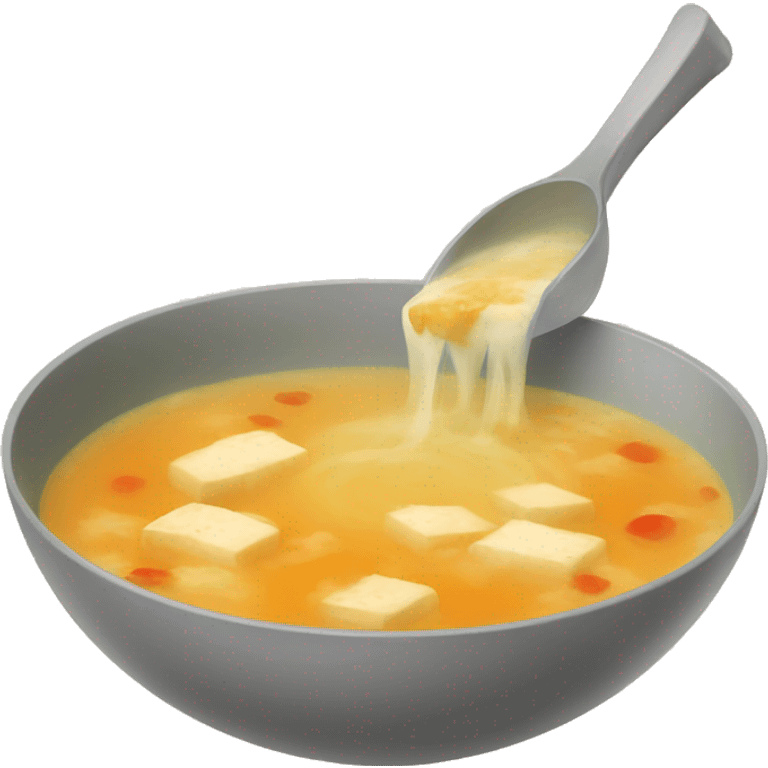 soup stock  emoji