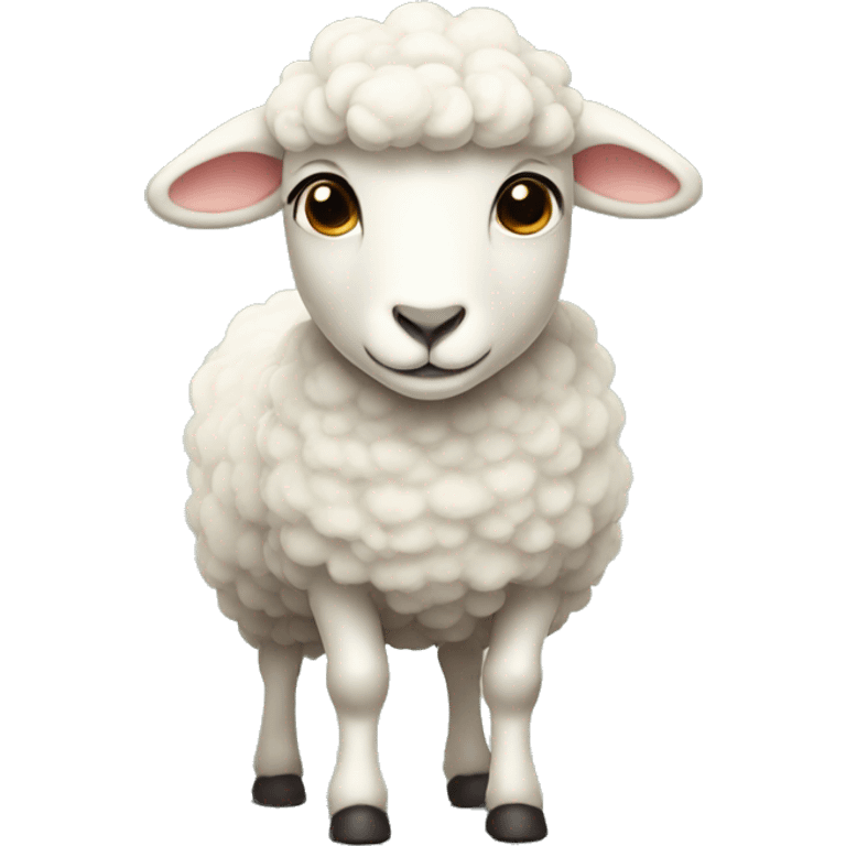 little prince sheep emoji