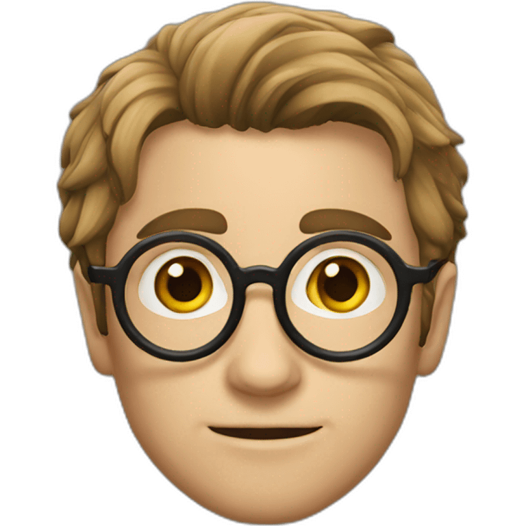 Harry Potter emoji