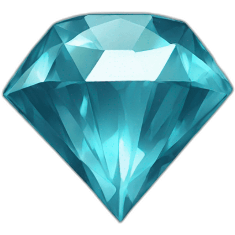 Diamant emoji