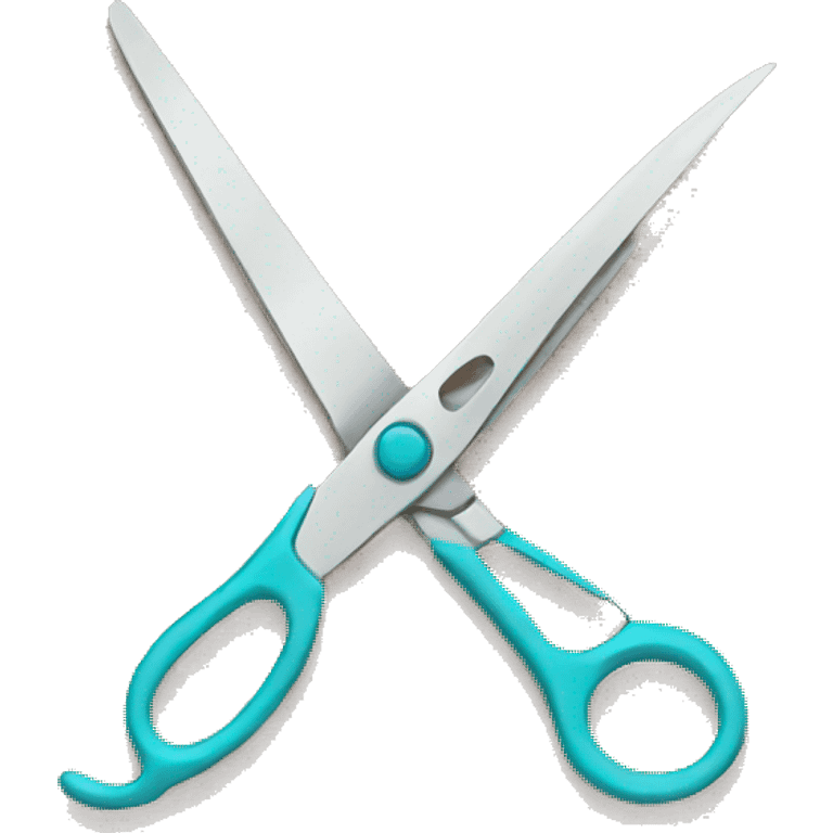 scissors emoji