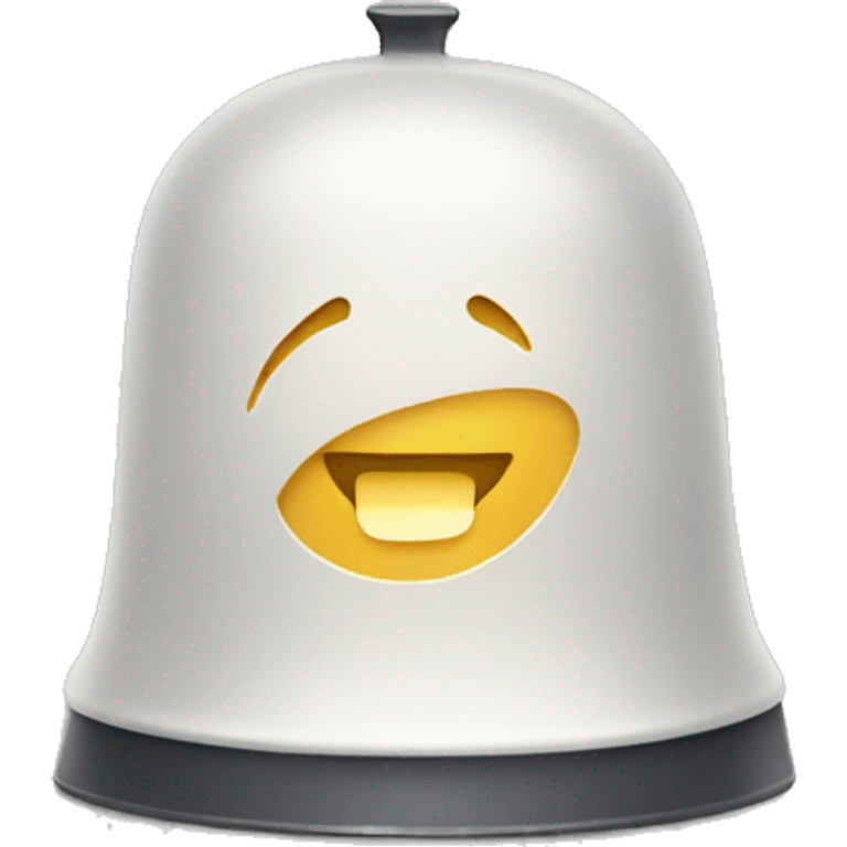 notification bell emoji