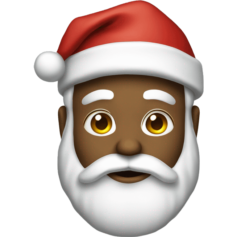 Santa Claus  emoji