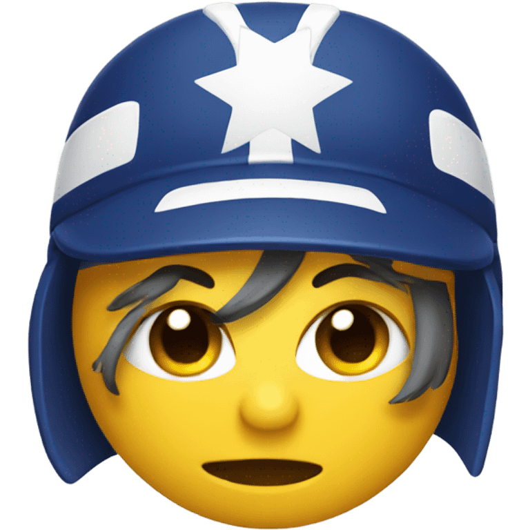 Softball emoji