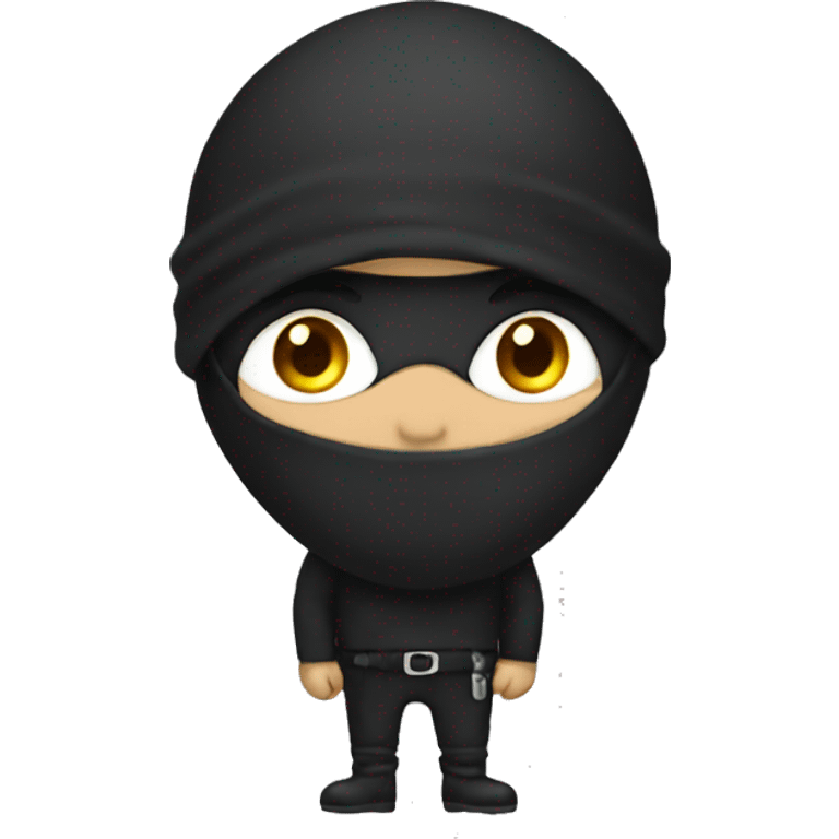 Thief emoji