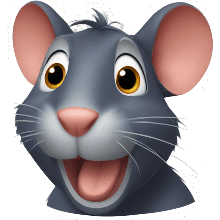 ratatouille emoji