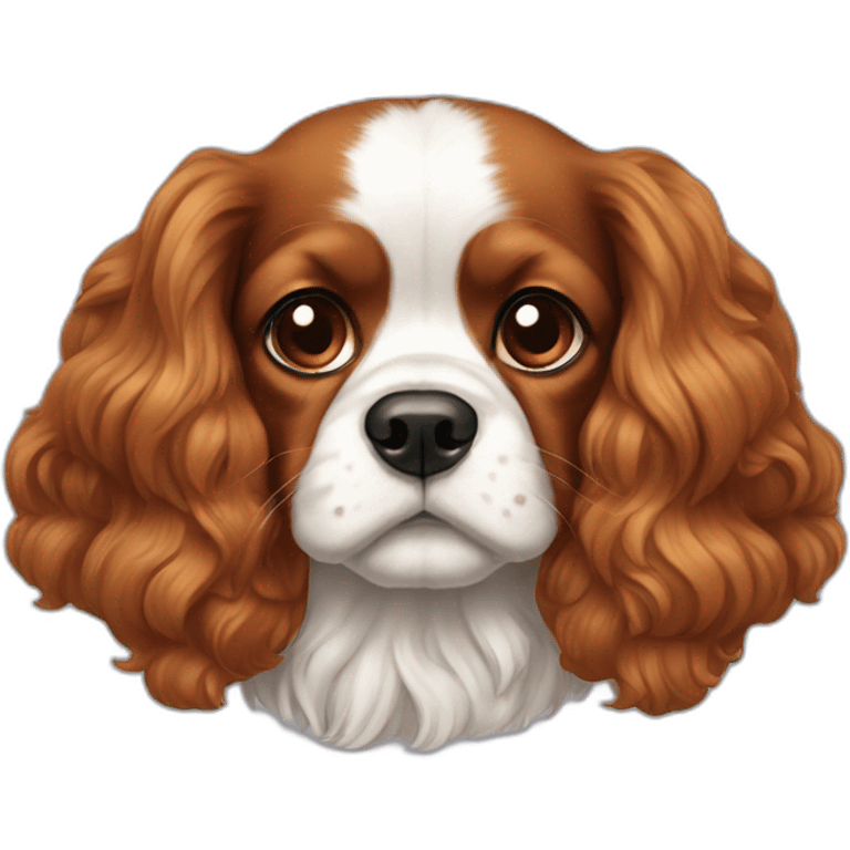 king charles big ears emoji