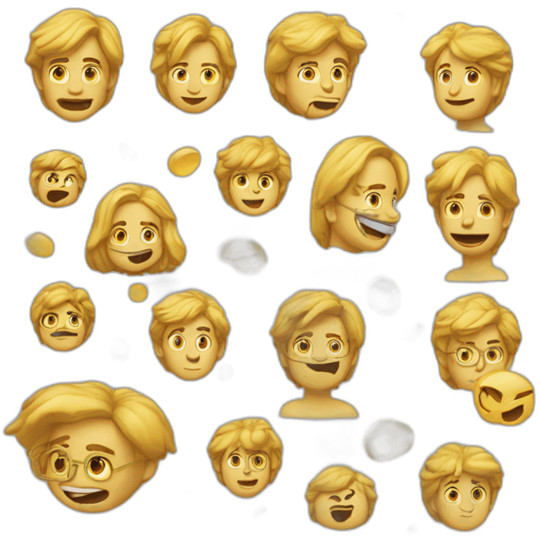 фото білки emoji