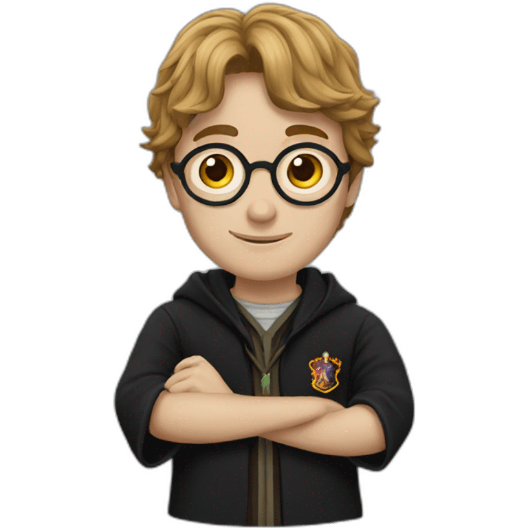 Harry potter emoji