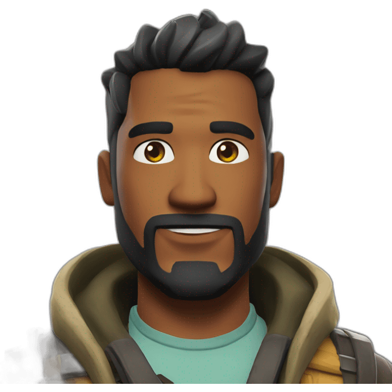 Fortnite  emoji