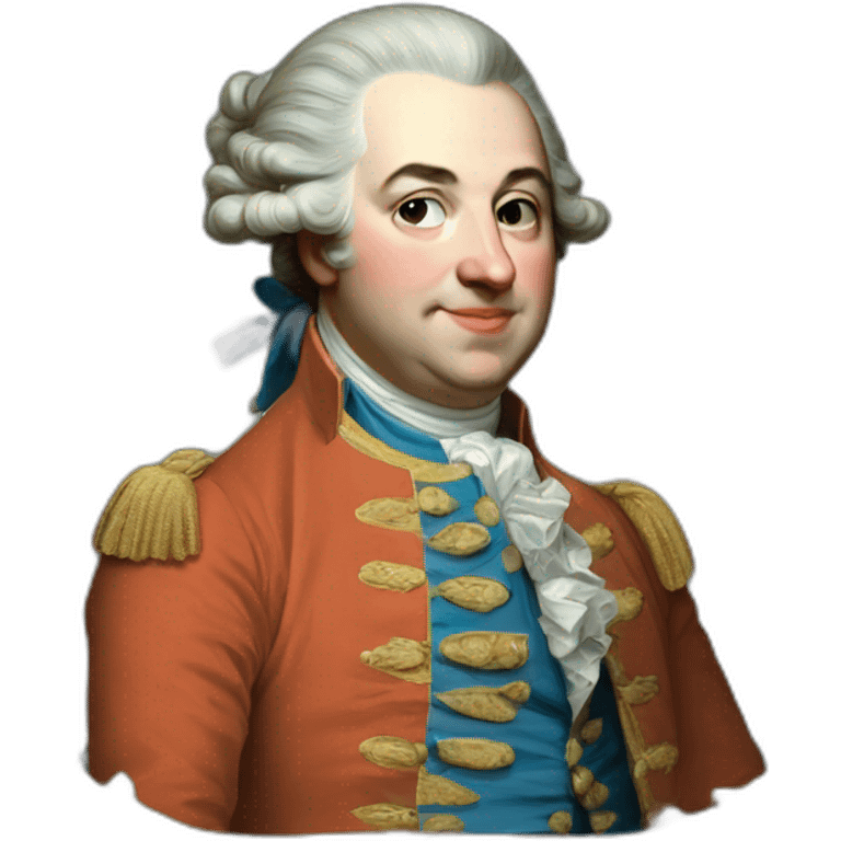 Louis XVI emoji