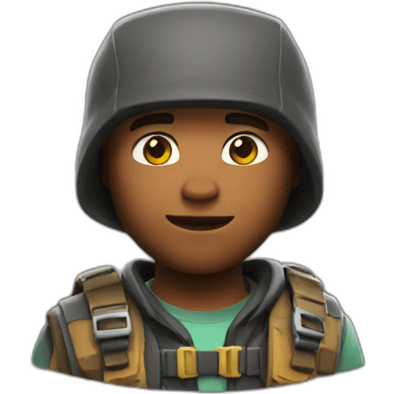 Fortnite  emoji