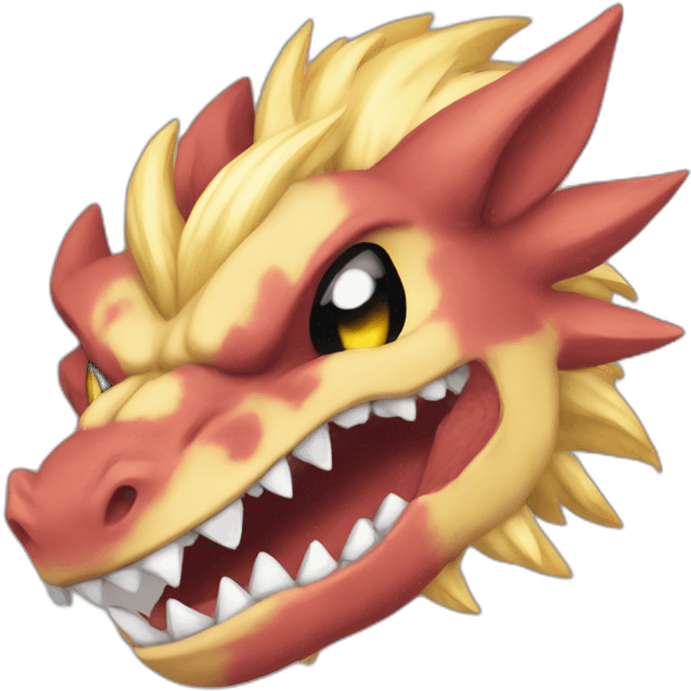 Natsu dragnir  emoji