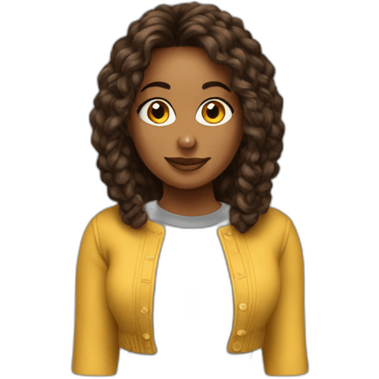 cardi emoji