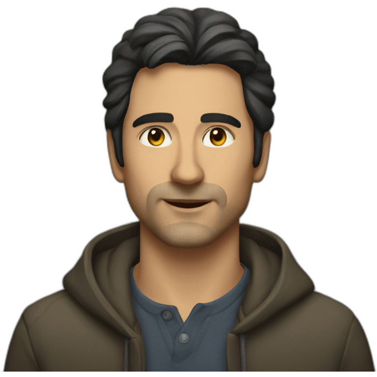 Javier Milei emoji