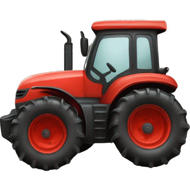 Tractor  emoji