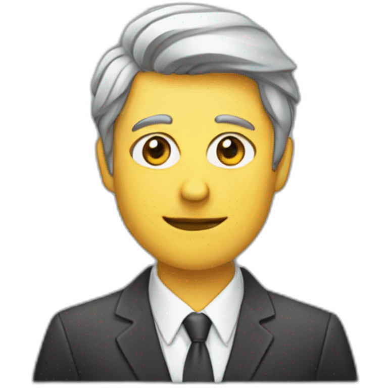 business emoji