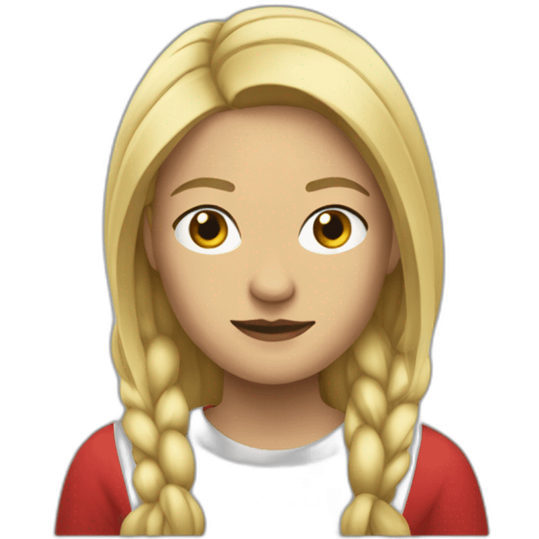 Haaland emoji