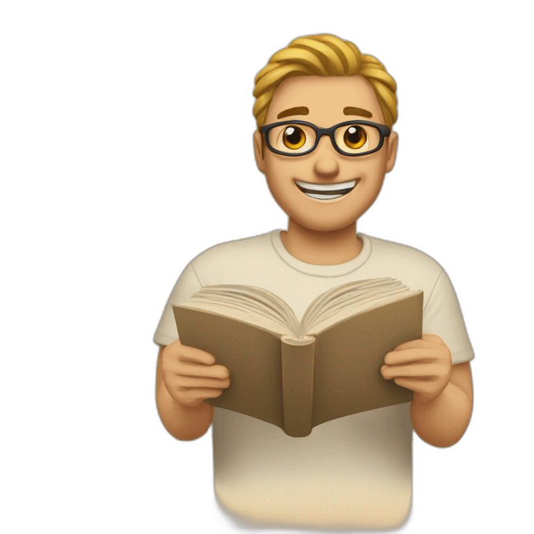 book chapter emoji