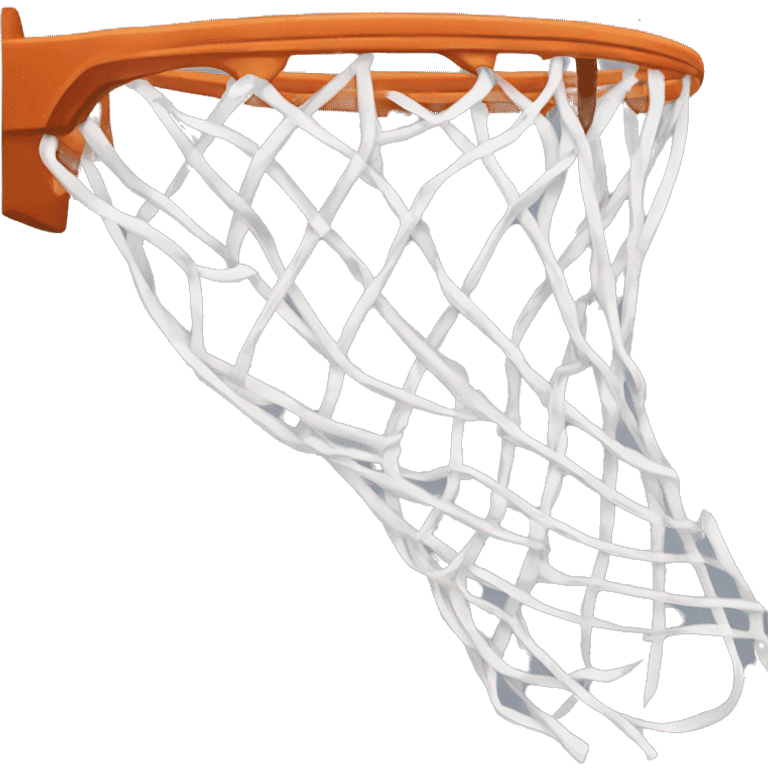 Basketball Net emoji