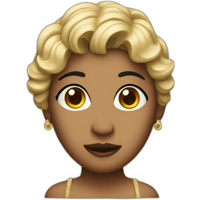 Soprano  emoji