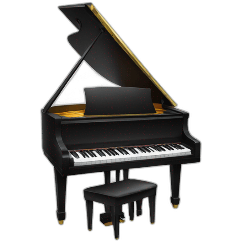 Piano emoji