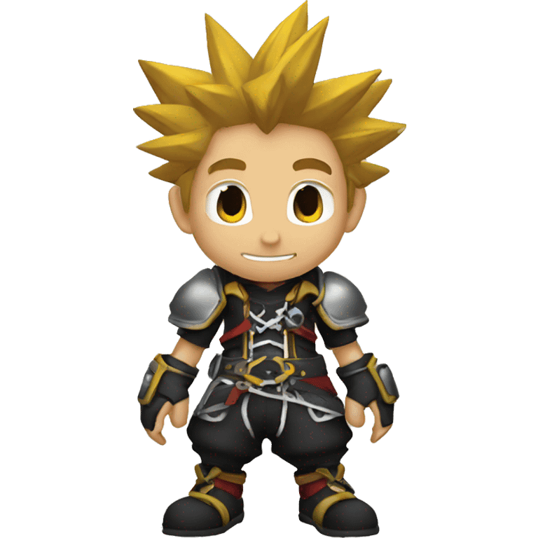 kingdom hearts  emoji