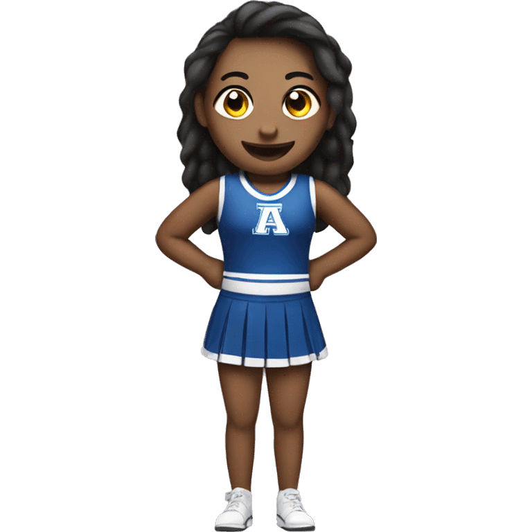 Cheerleading  emoji