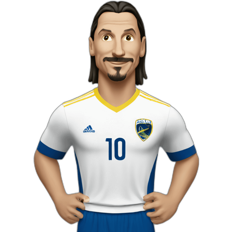 zlatan emoji